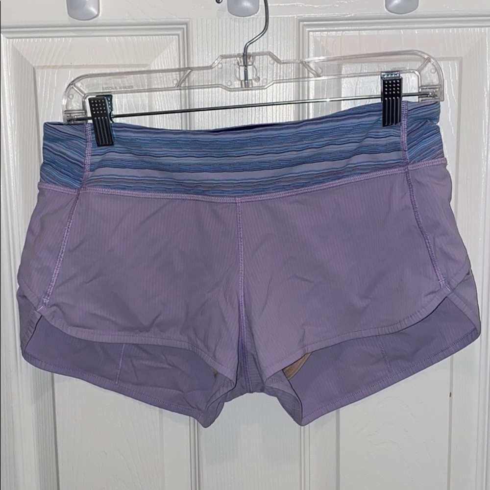 Lululemon shorts